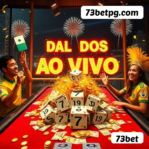 Apostas futebol ao vivo 73bet - odds competitivas